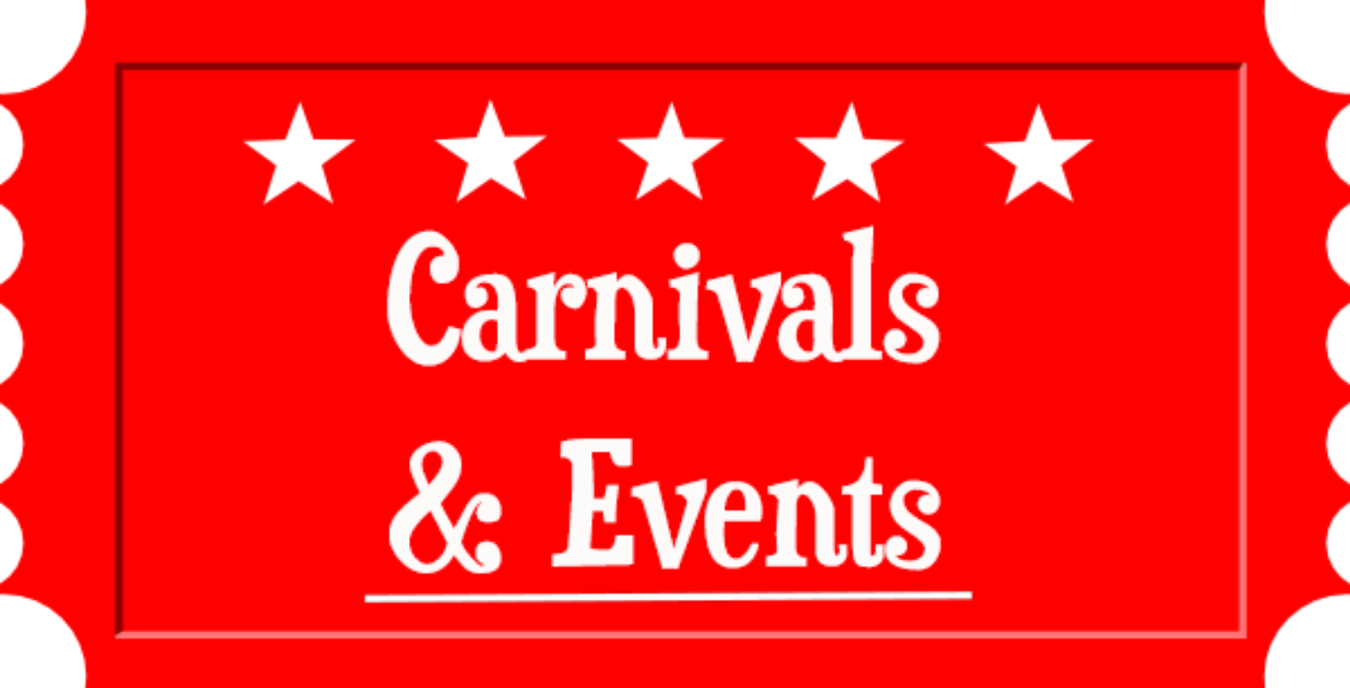 Carnivals, Events, Party Planning