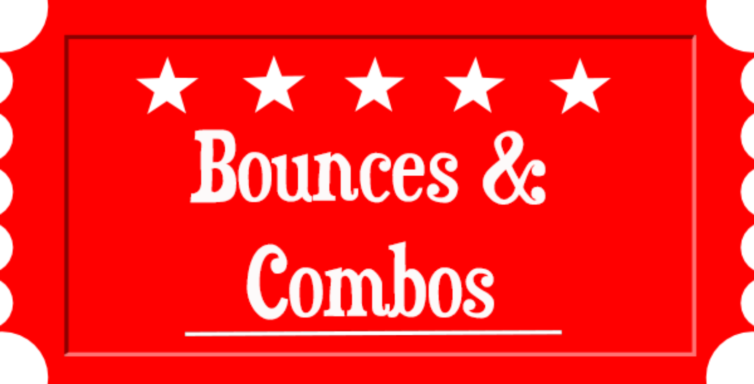 inflatables, moonwalks, bounce houses, combo units