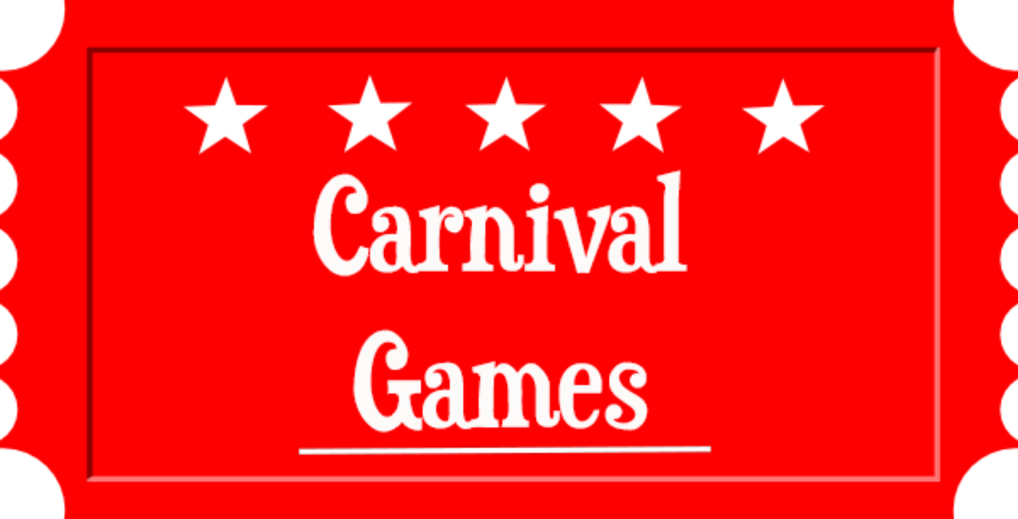 carnival games, midway games