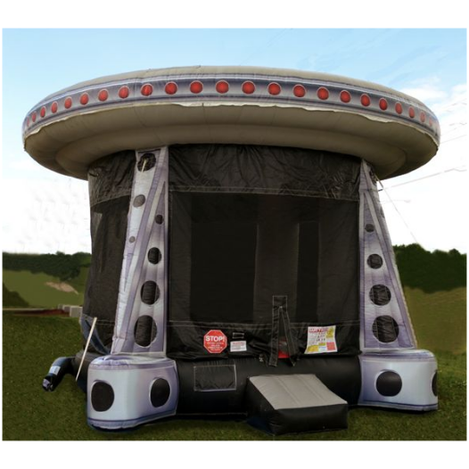ufo moonwalk