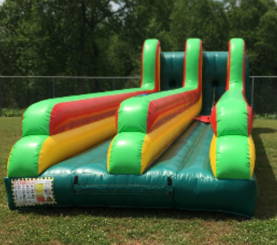 bungee run inflate