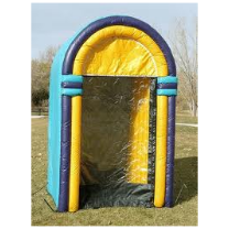 inflatable money machine