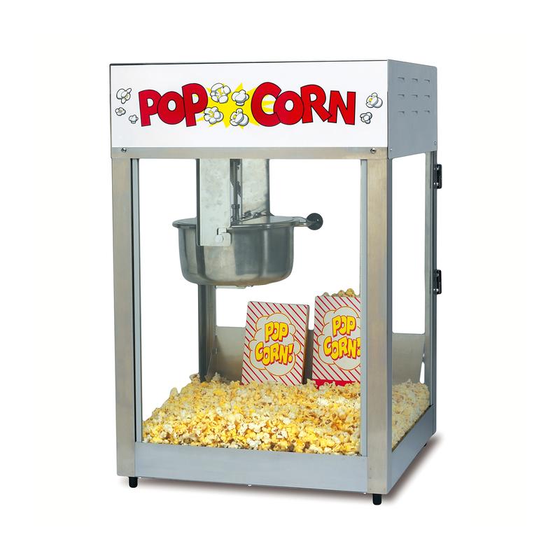 Popcorn Machine Rental
