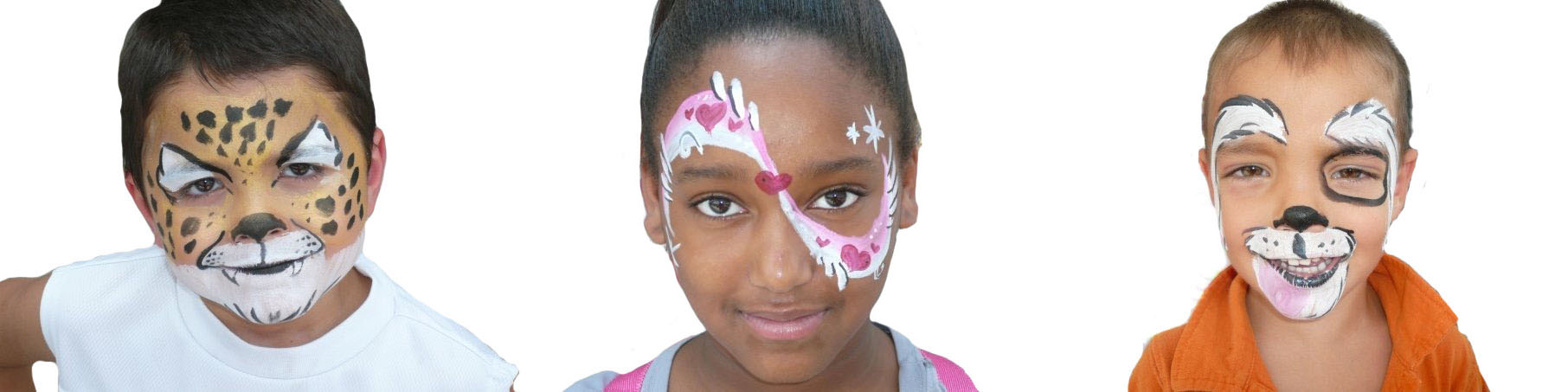 Face Painting, Face Art, Face Painters