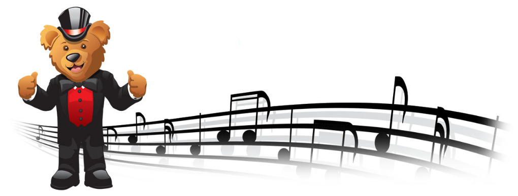 Sir Fun Bear Music, Entertainers