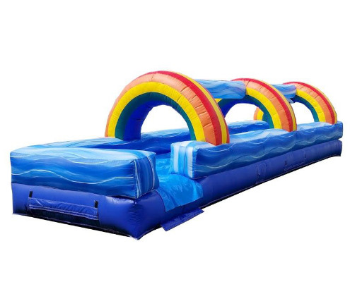 30' Inflatable Slip and Slide Rental 