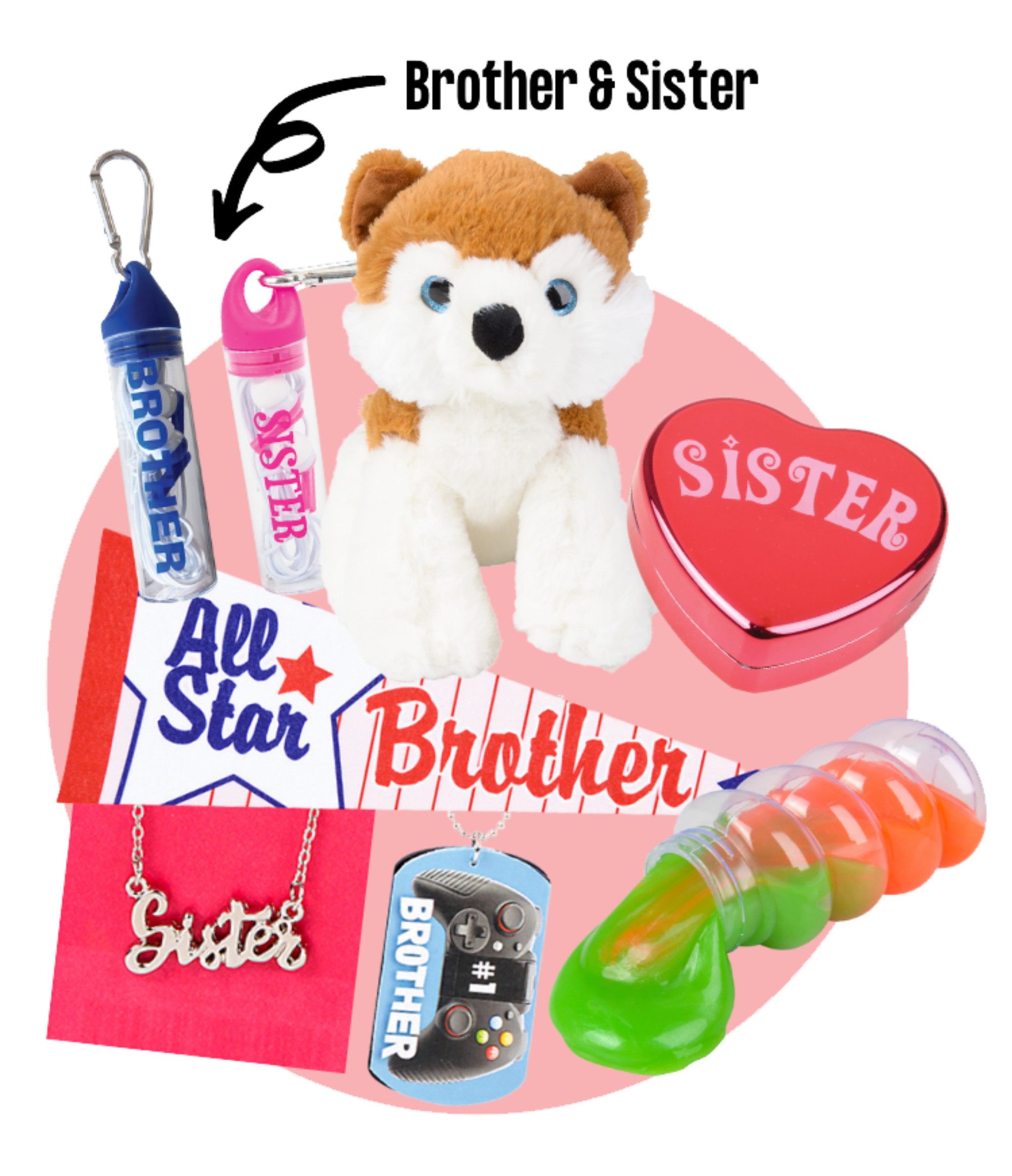 gifts for brother, gifts for sister