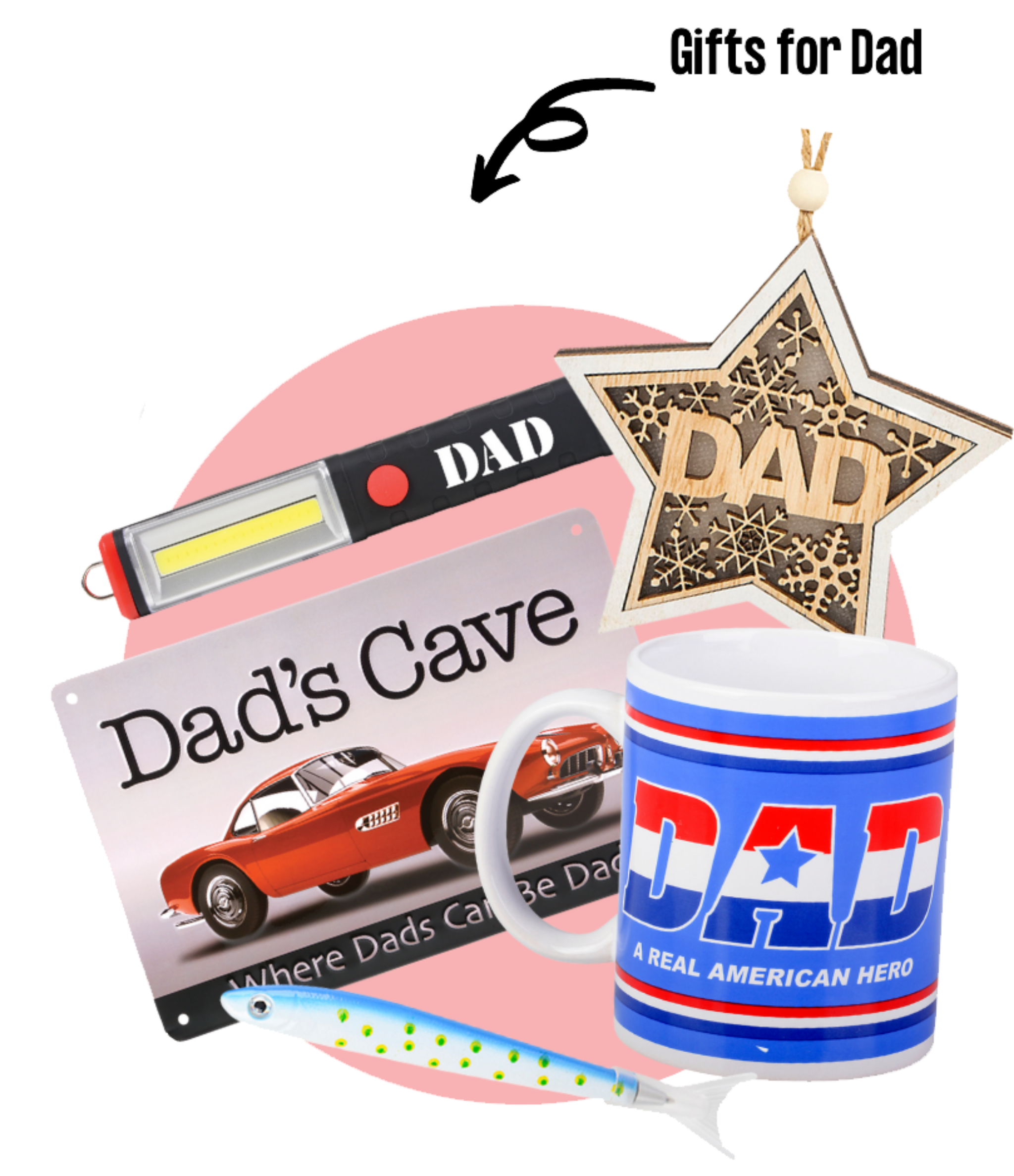 gifts for dad