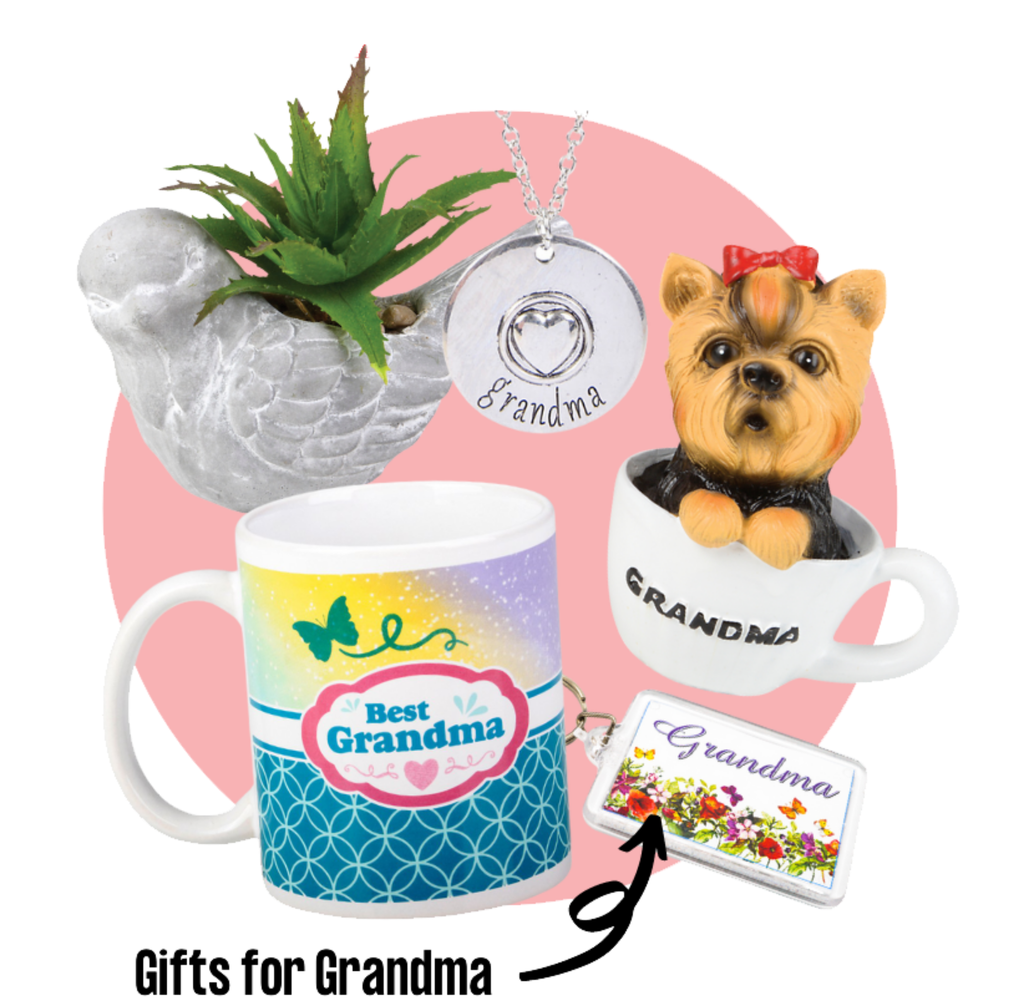 gifts for grandma