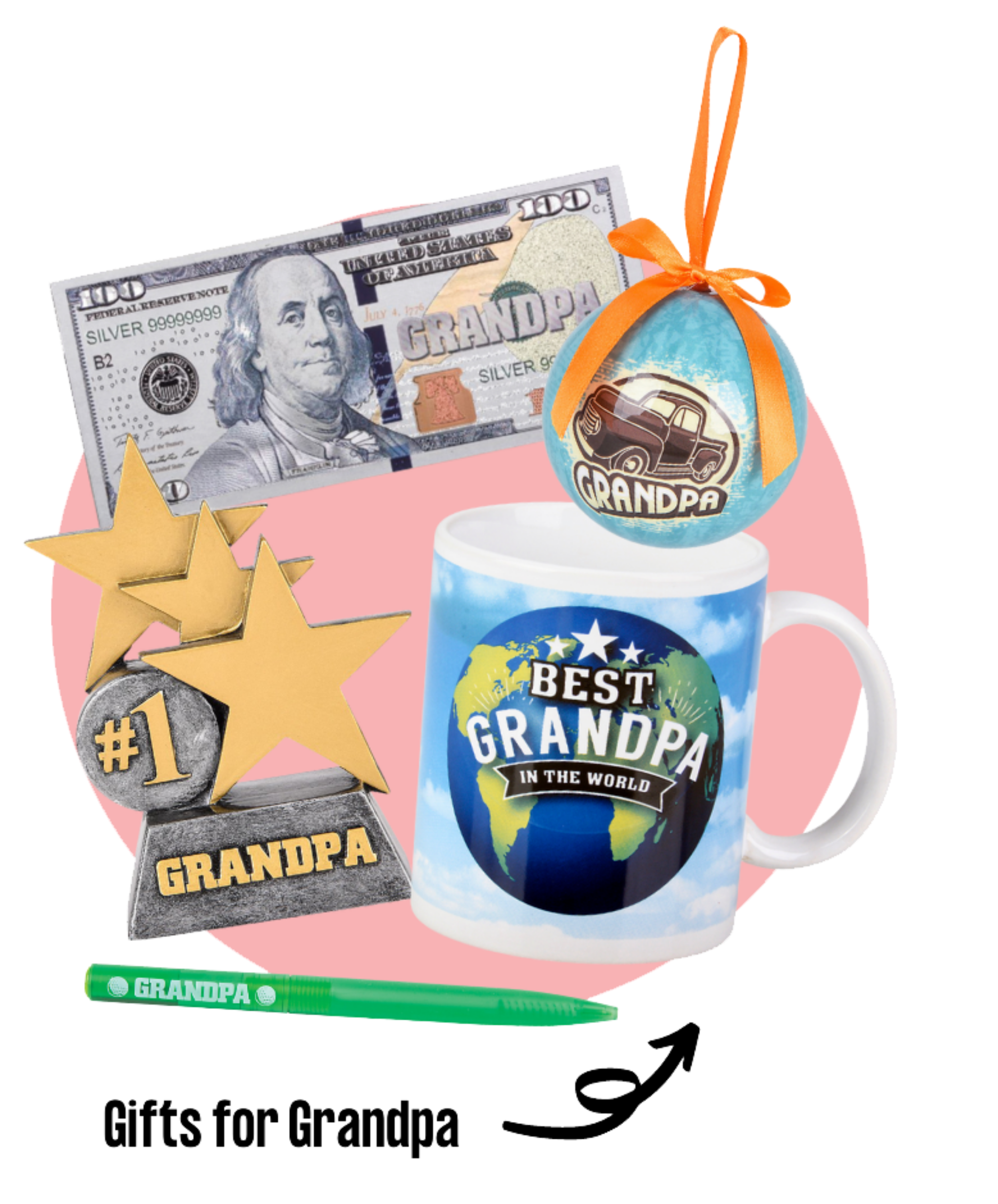 gifts for grandpa