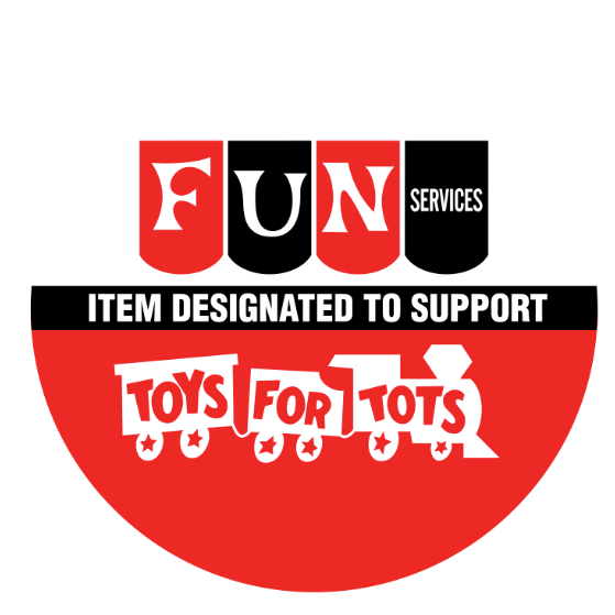 supported item for toys for tots 
