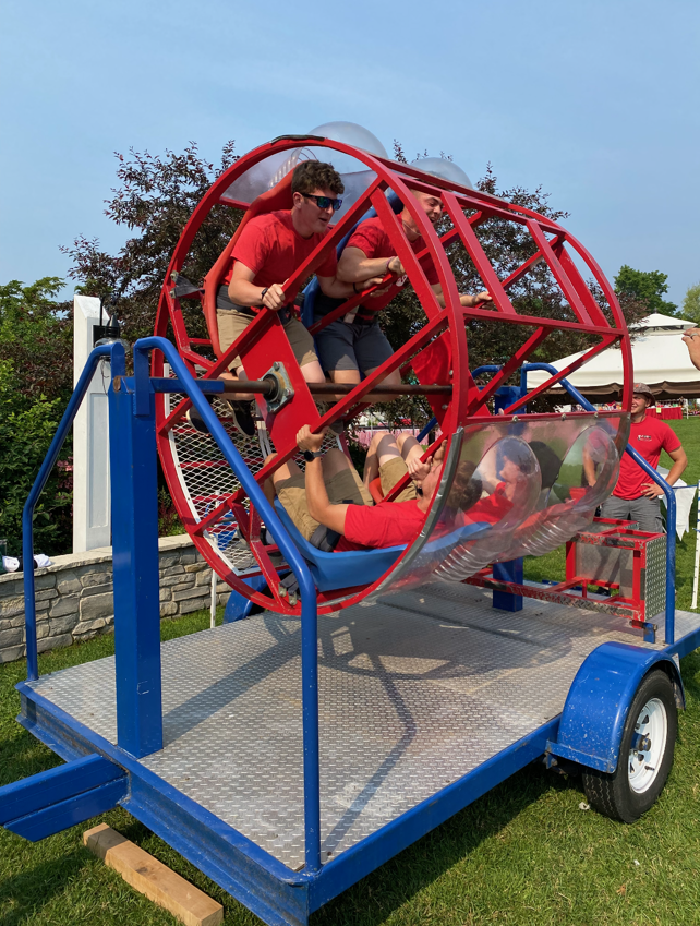 tumbler rental, amusement carnival ride